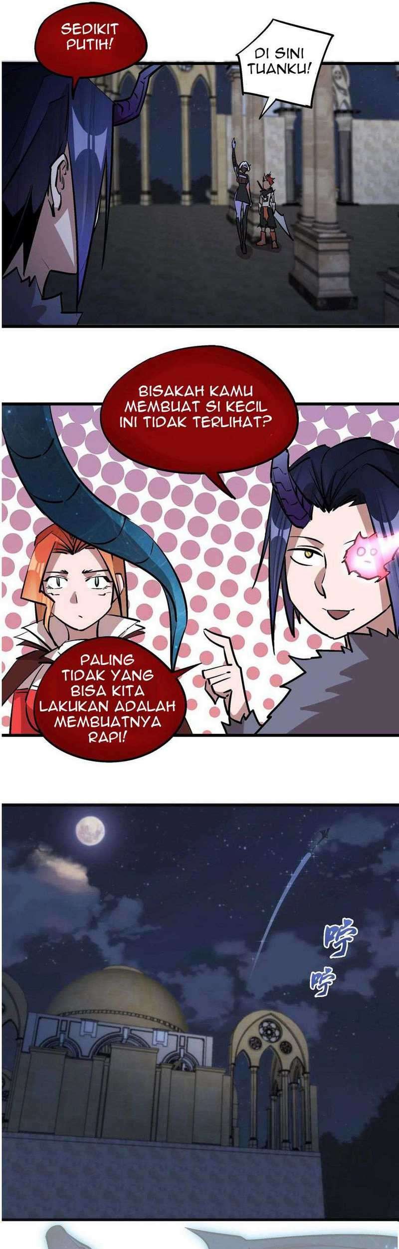 I’m Not The Overlord Chapter 47 Gambar 26