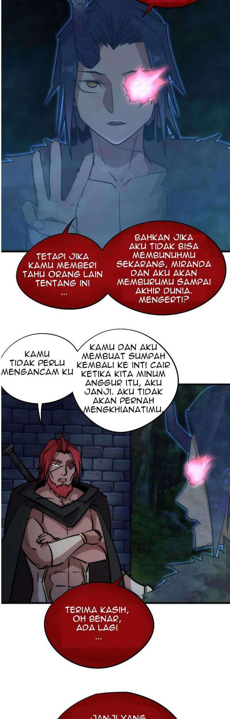 I’m Not The Overlord Chapter 47 Gambar 36
