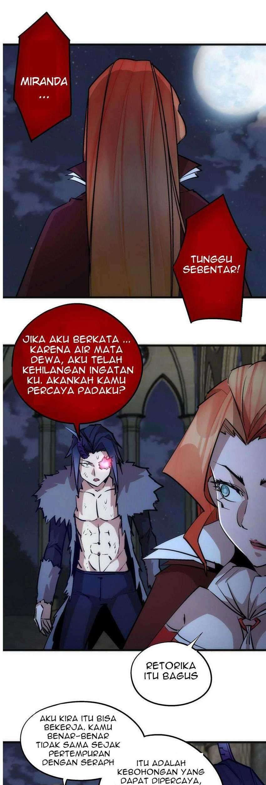 Baca I’m Not The Overlord Chapter 46 Gambar 2