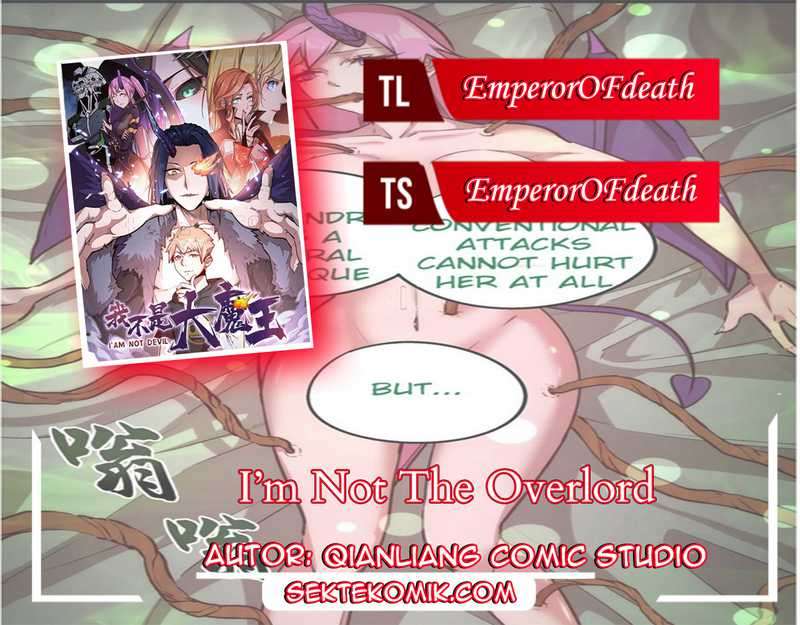 Baca Komik I’m Not The Overlord Chapter 45 Gambar 1