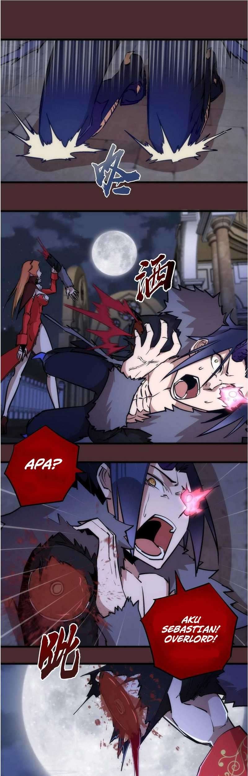 Baca I’m Not The Overlord Chapter 45 Gambar 2