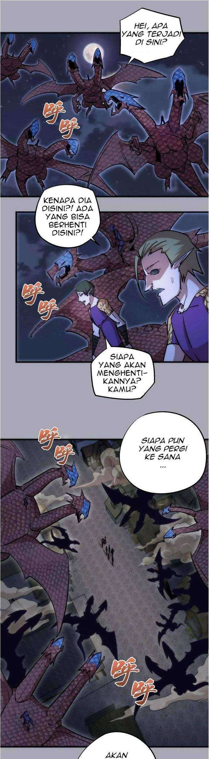 Baca  I’m Not The Overlord Chapter 44 Gambar 2