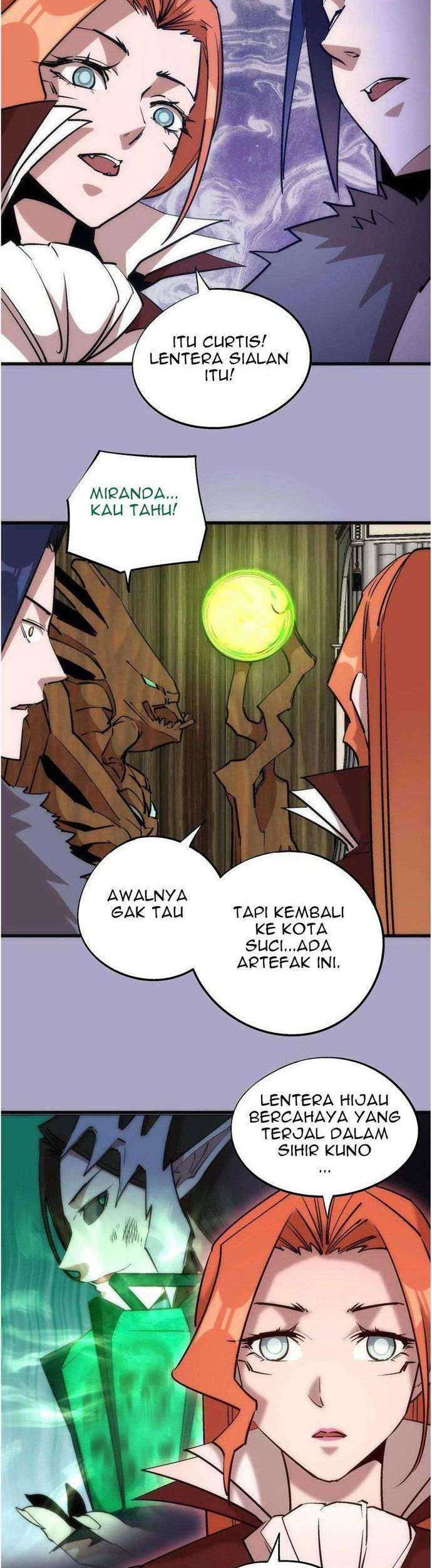 I’m Not The Overlord Chapter 44 Gambar 26