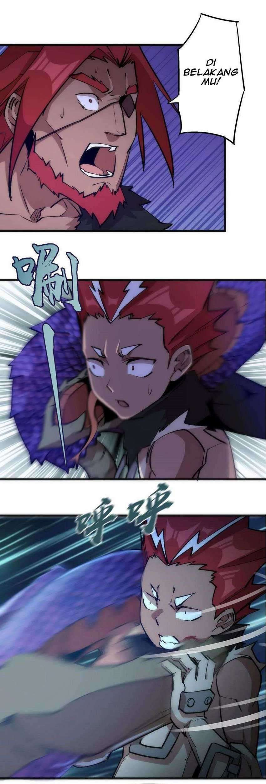 Baca  I’m Not The Overlord Chapter 42 Gambar 2