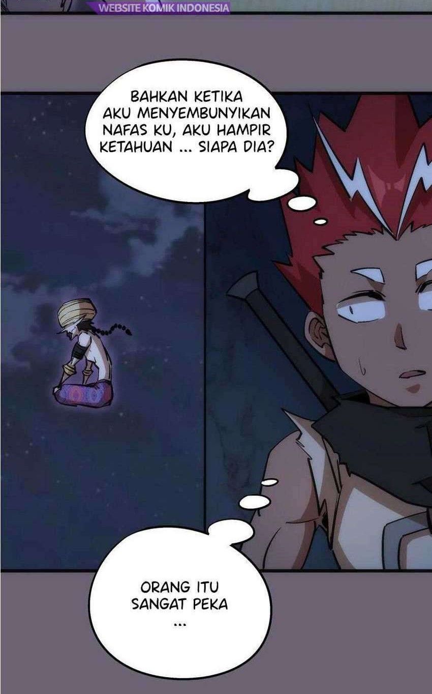 I’m Not The Overlord Chapter 41 Gambar 20