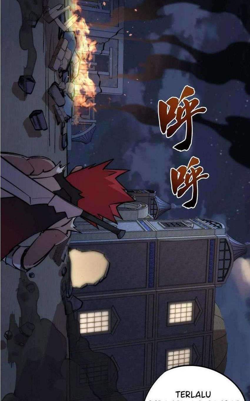 I’m Not The Overlord Chapter 41 Gambar 26