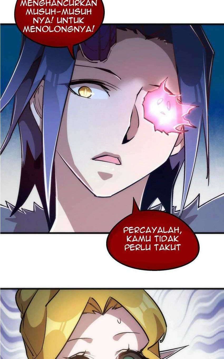 I’m Not The Overlord Chapter 41 Gambar 45