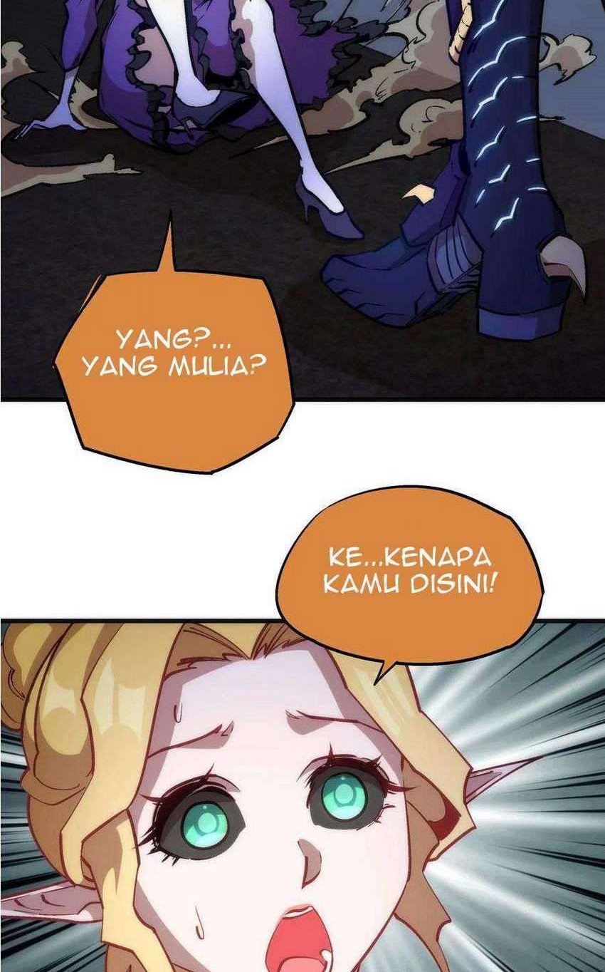 I’m Not The Overlord Chapter 41 Gambar 47