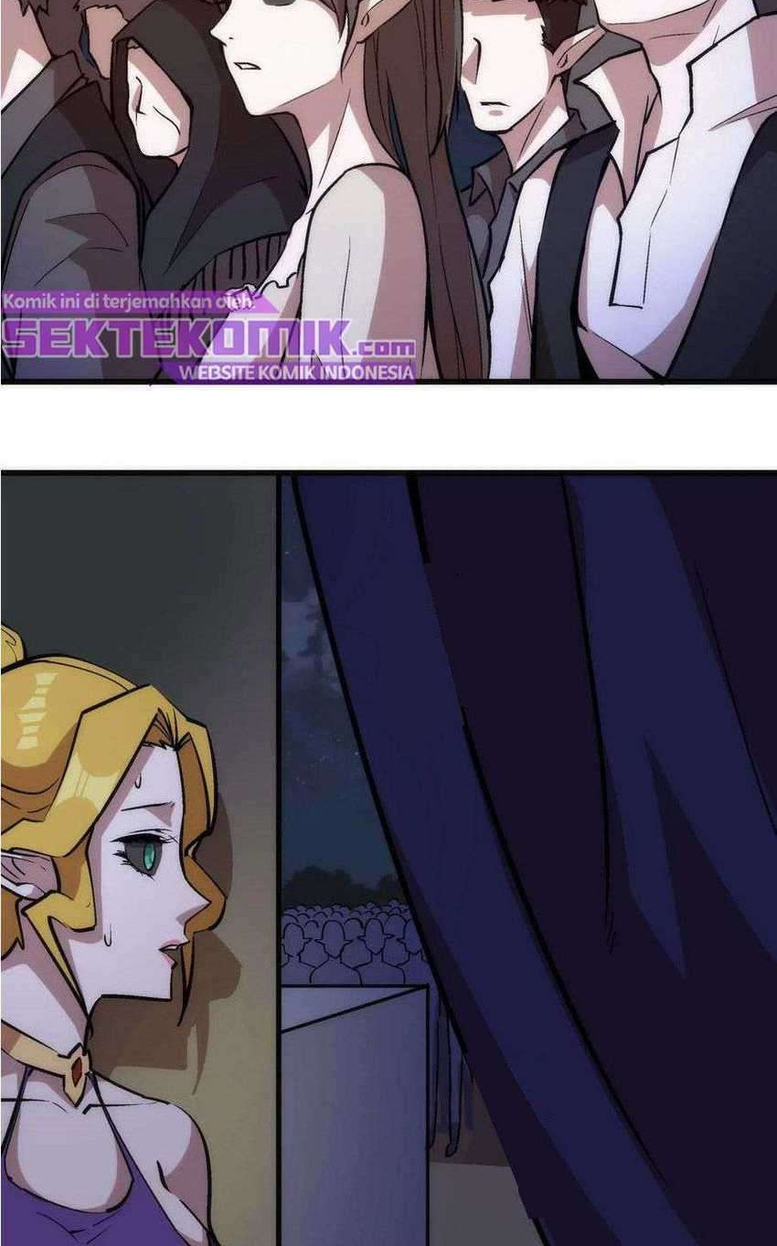 I’m Not The Overlord Chapter 41 Gambar 49