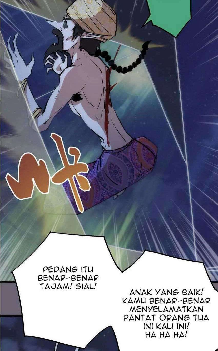I’m Not The Overlord Chapter 41 Gambar 7