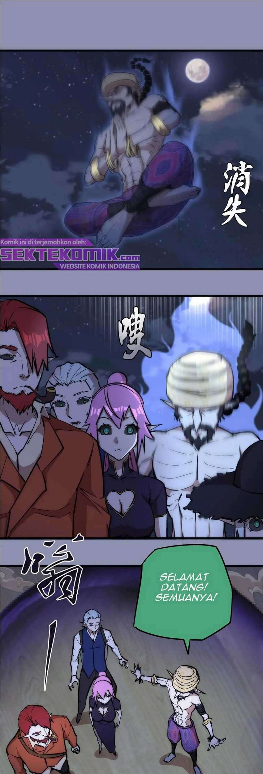 Baca I’m Not The Overlord Chapter 39 Gambar 2
