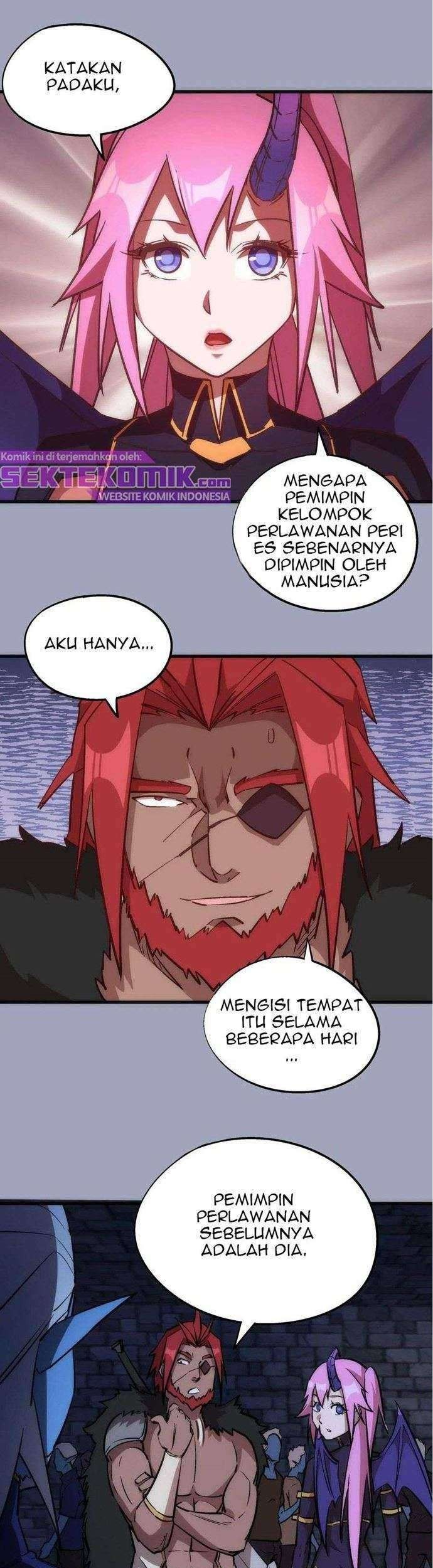 I’m Not The Overlord Chapter 38 Gambar 22