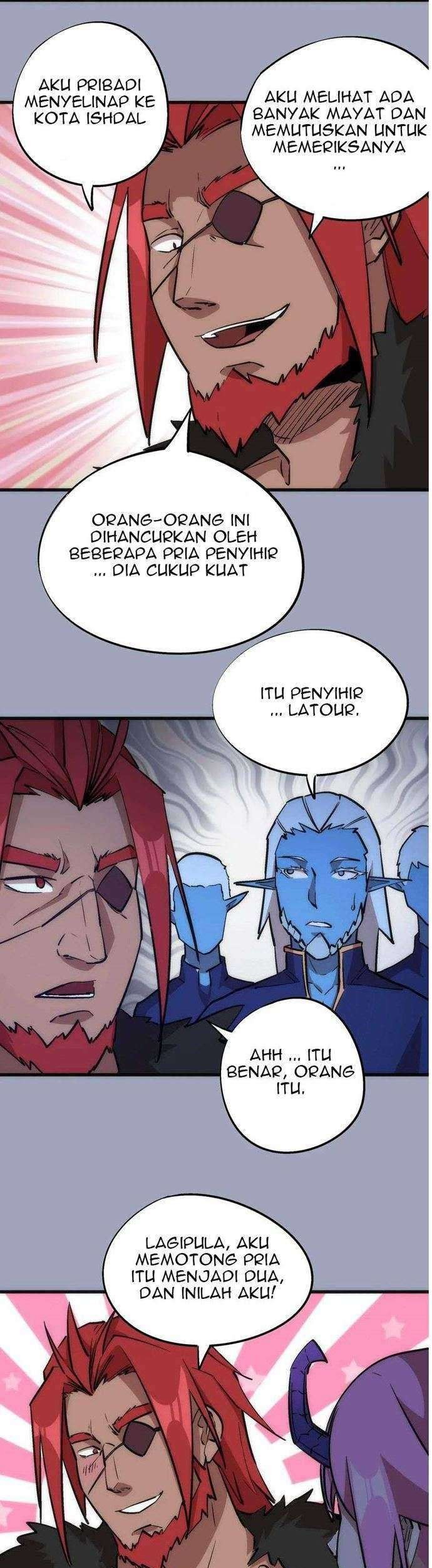 I’m Not The Overlord Chapter 38 Gambar 26
