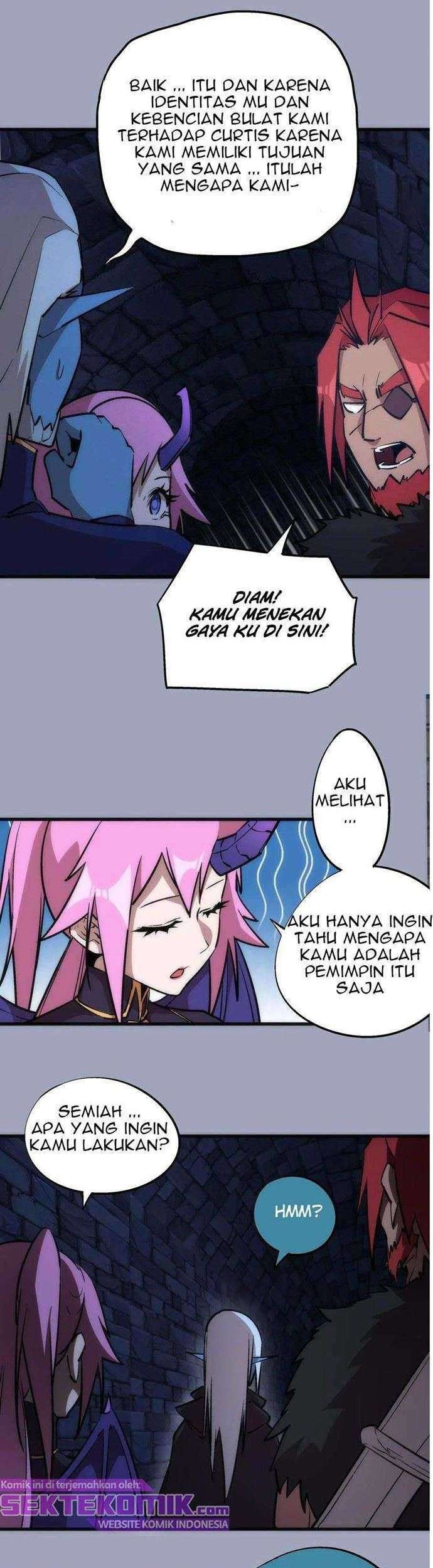 I’m Not The Overlord Chapter 38 Gambar 28