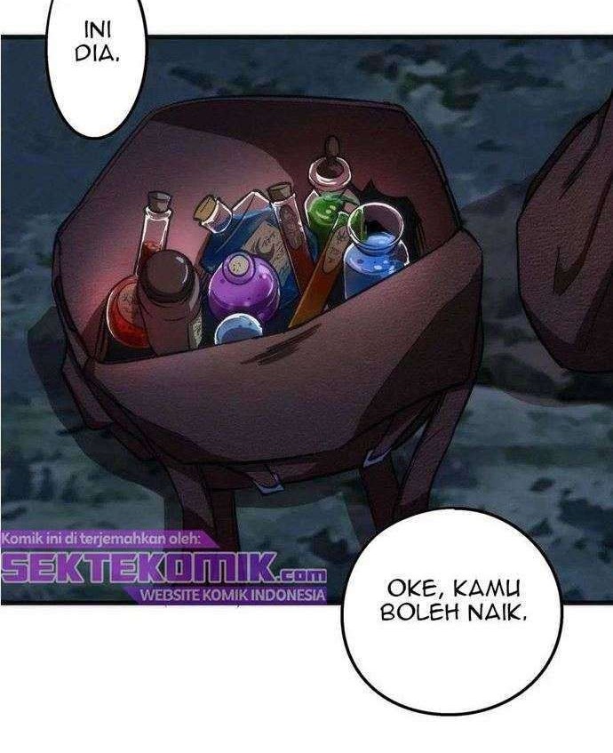 I’m Not The Overlord Chapter 38 Gambar 41