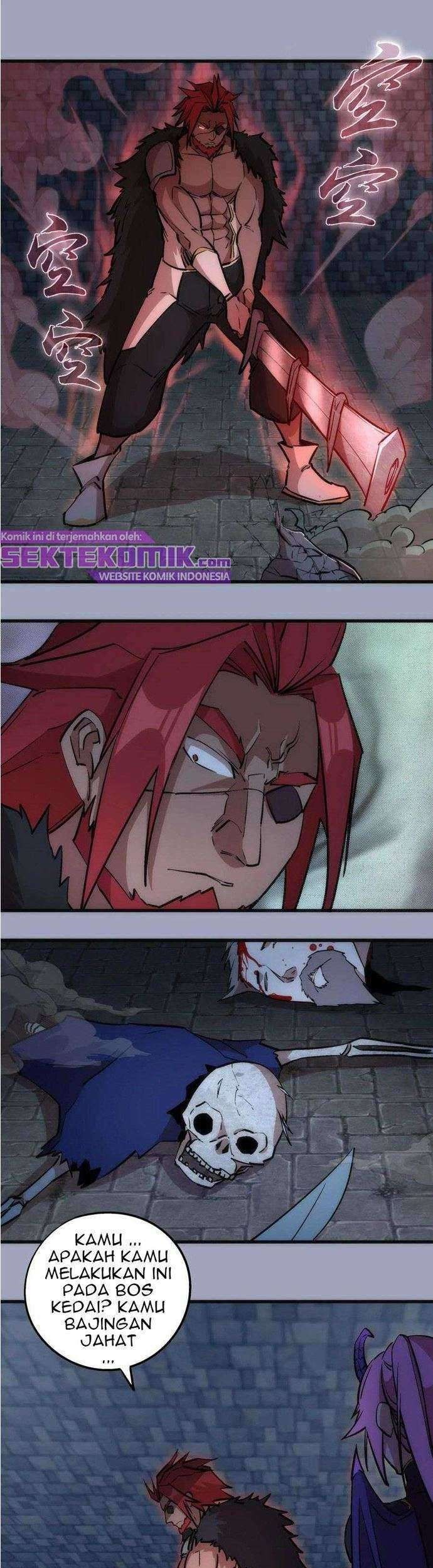 Baca  I’m Not The Overlord Chapter 38 Gambar 2