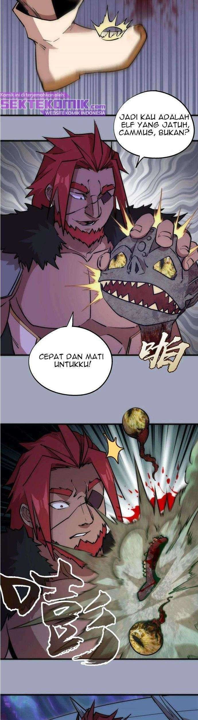 I’m Not The Overlord Chapter 38 Gambar 10