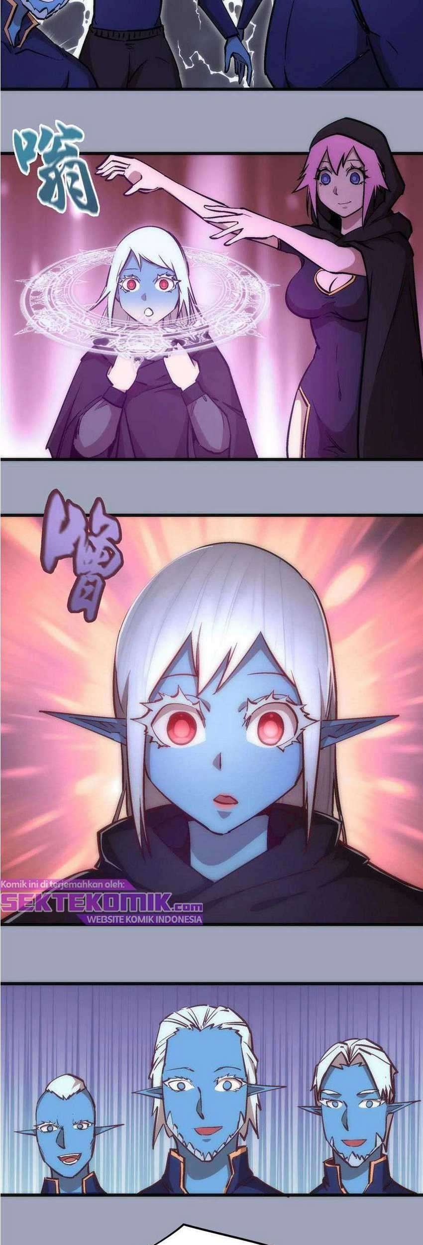 I’m Not The Overlord Chapter 36 Gambar 31