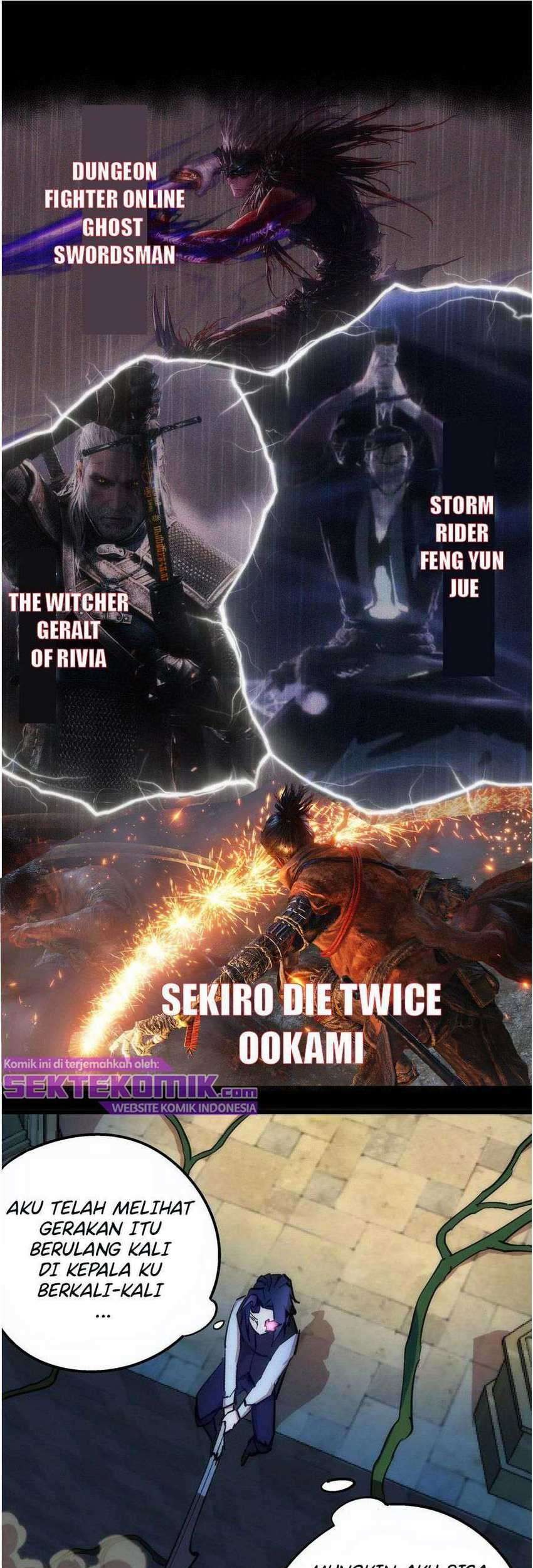Baca I’m Not The Overlord Chapter 36 Gambar 2