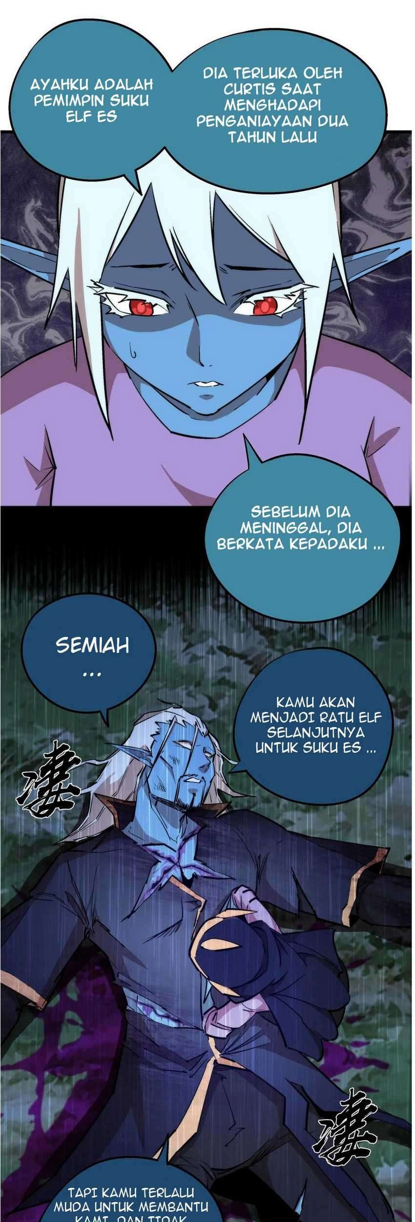 Baca I’m Not The Overlord Chapter 34 Gambar 2