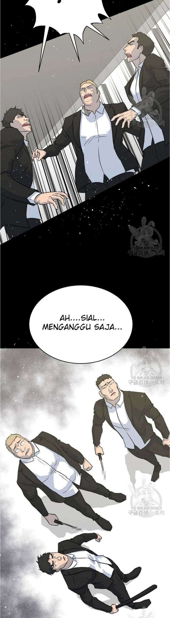 Trigger Chapter 79 Gambar 53
