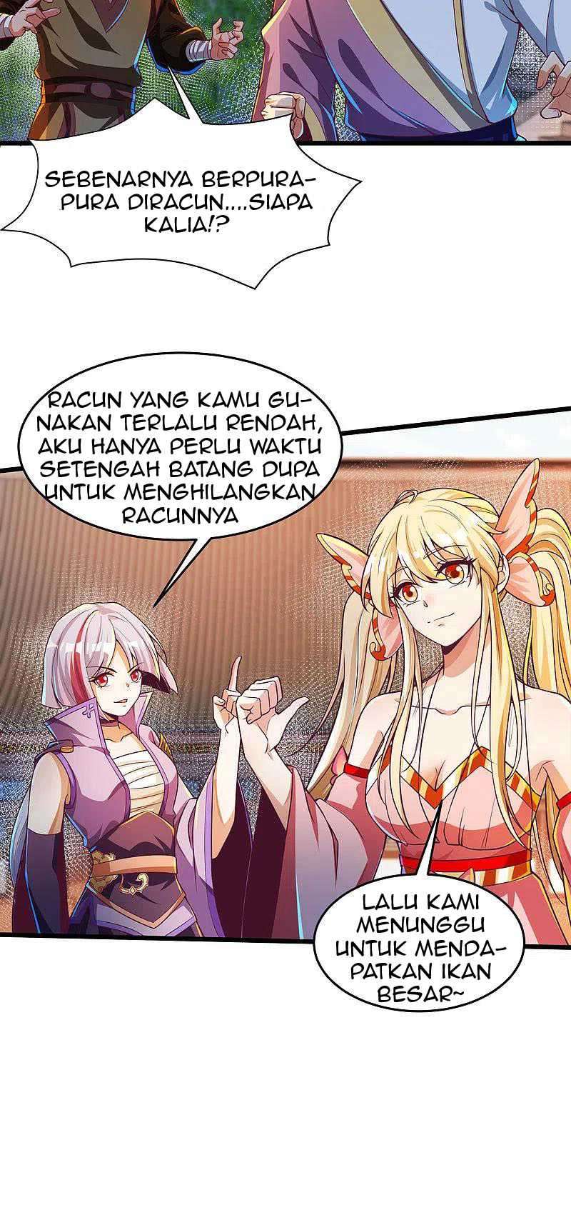 Bisheng Supreme’s Rebirth Chapter 49 Gambar 13