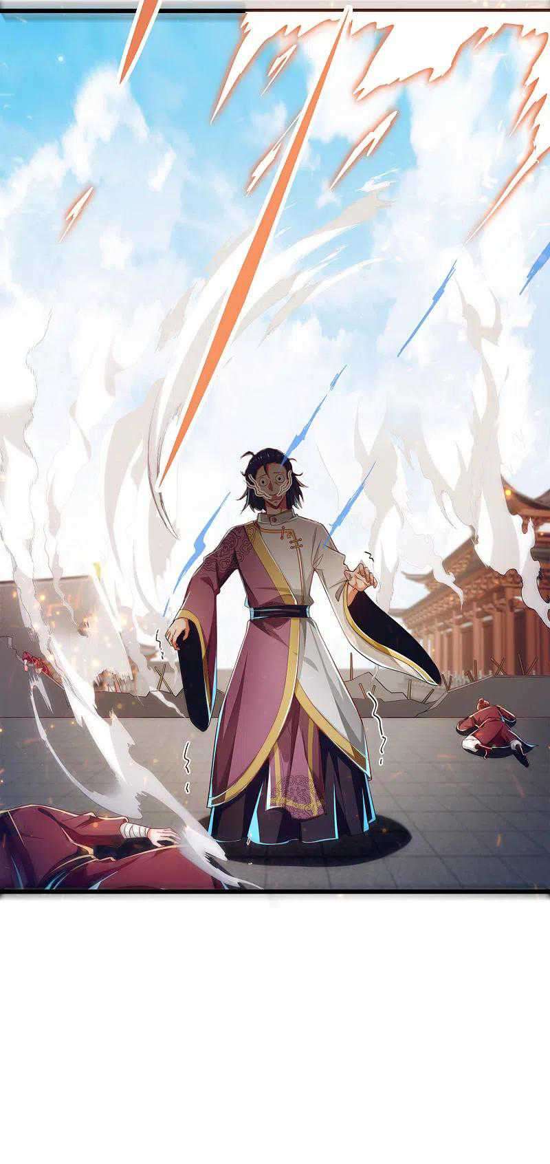 Bisheng Supreme’s Rebirth Chapter 49 Gambar 21