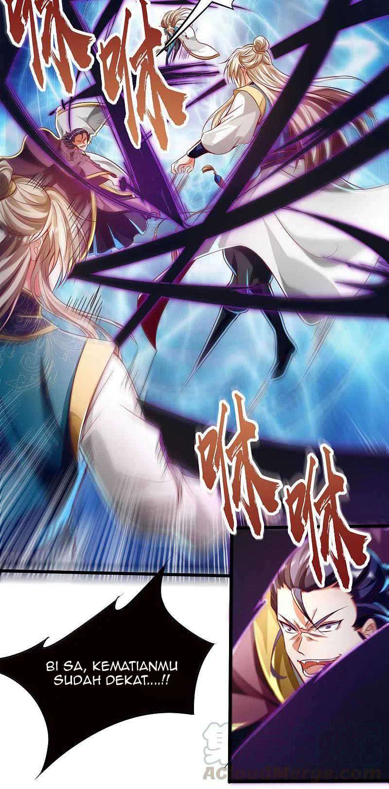 Bisheng Supreme’s Rebirth Chapter 49 Gambar 26