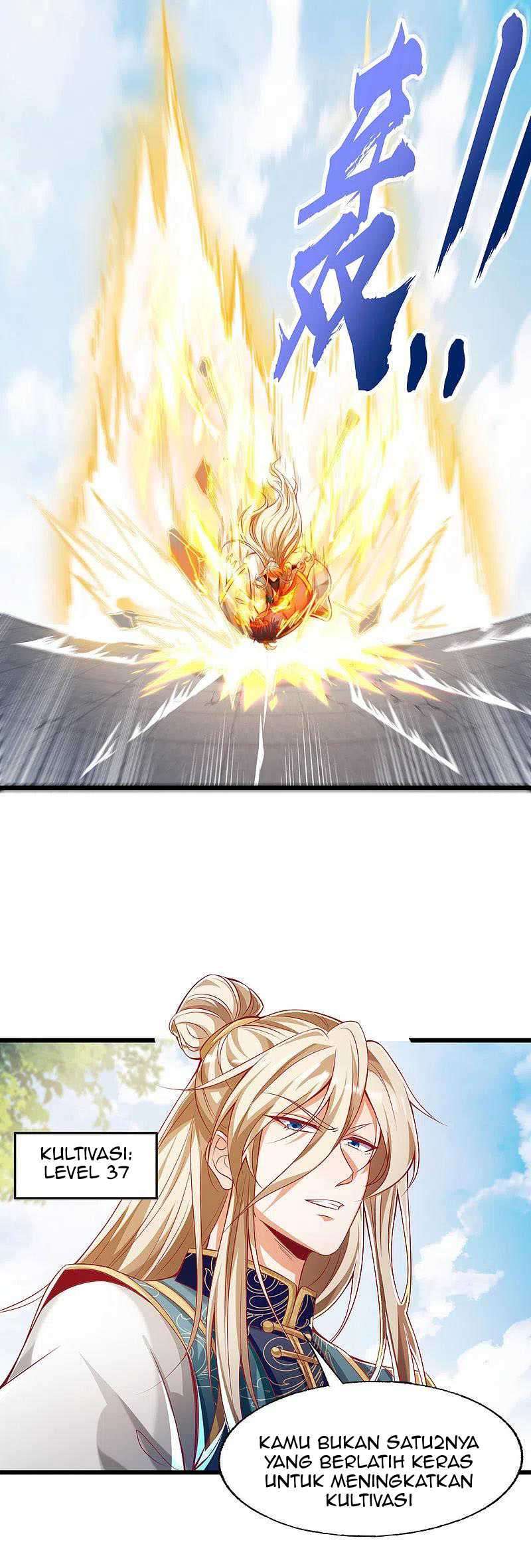 Bisheng Supreme’s Rebirth Chapter 49 Gambar 29