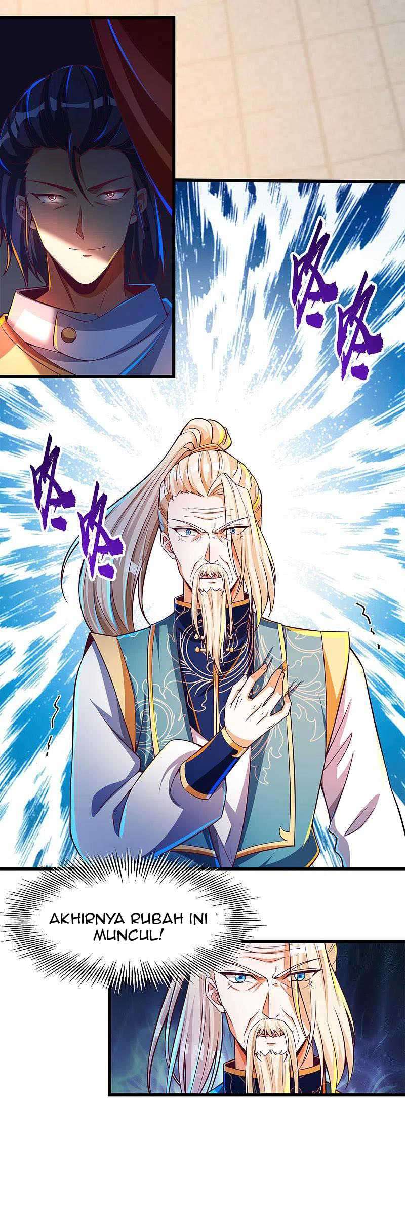 Bisheng Supreme’s Rebirth Chapter 49 Gambar 5