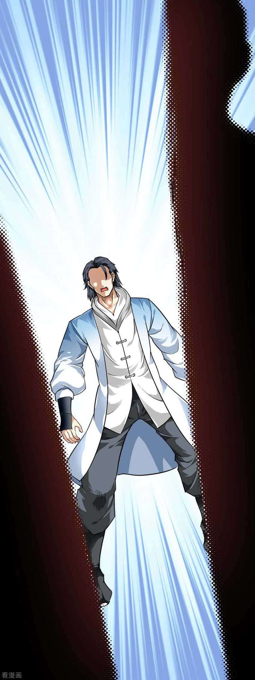 Rebirth I Am The Great God Chapter 96 Gambar 15