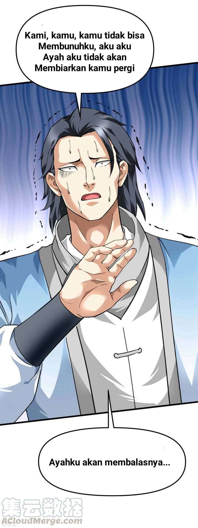 Rebirth I Am The Great God Chapter 96 Gambar 18