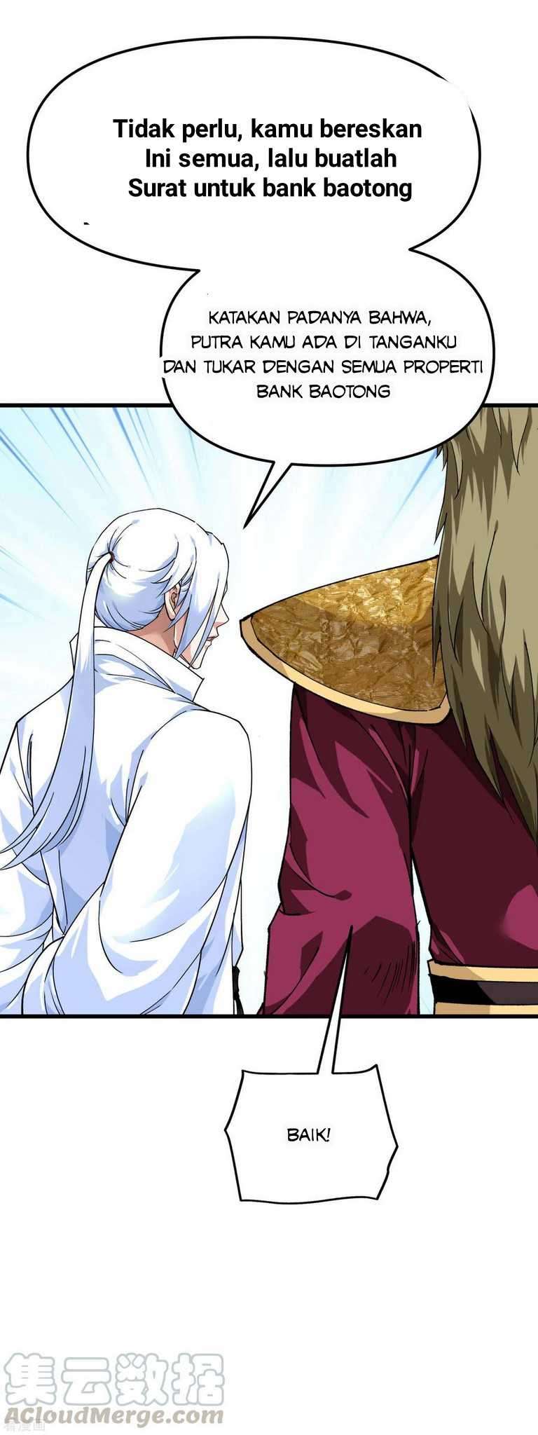 Rebirth I Am The Great God Chapter 96 Gambar 22