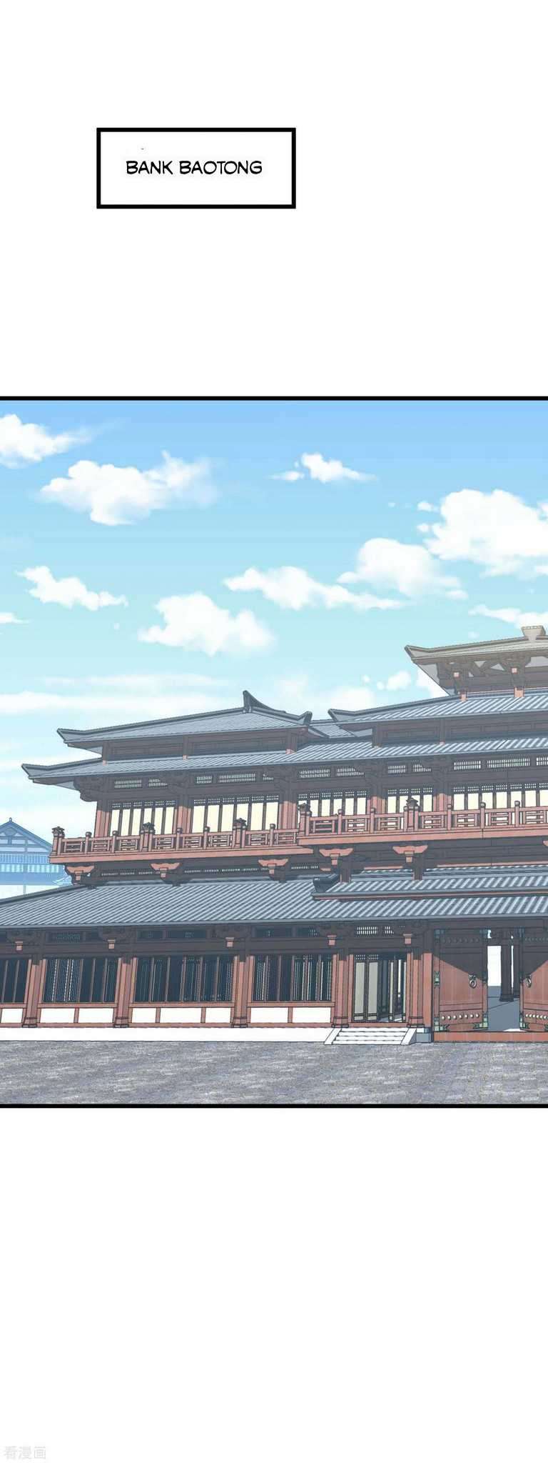 Rebirth I Am The Great God Chapter 96 Gambar 23