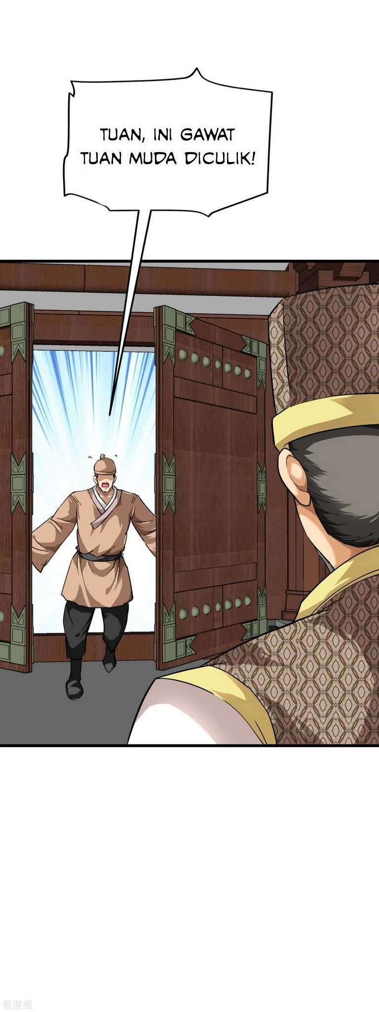 Rebirth I Am The Great God Chapter 96 Gambar 25