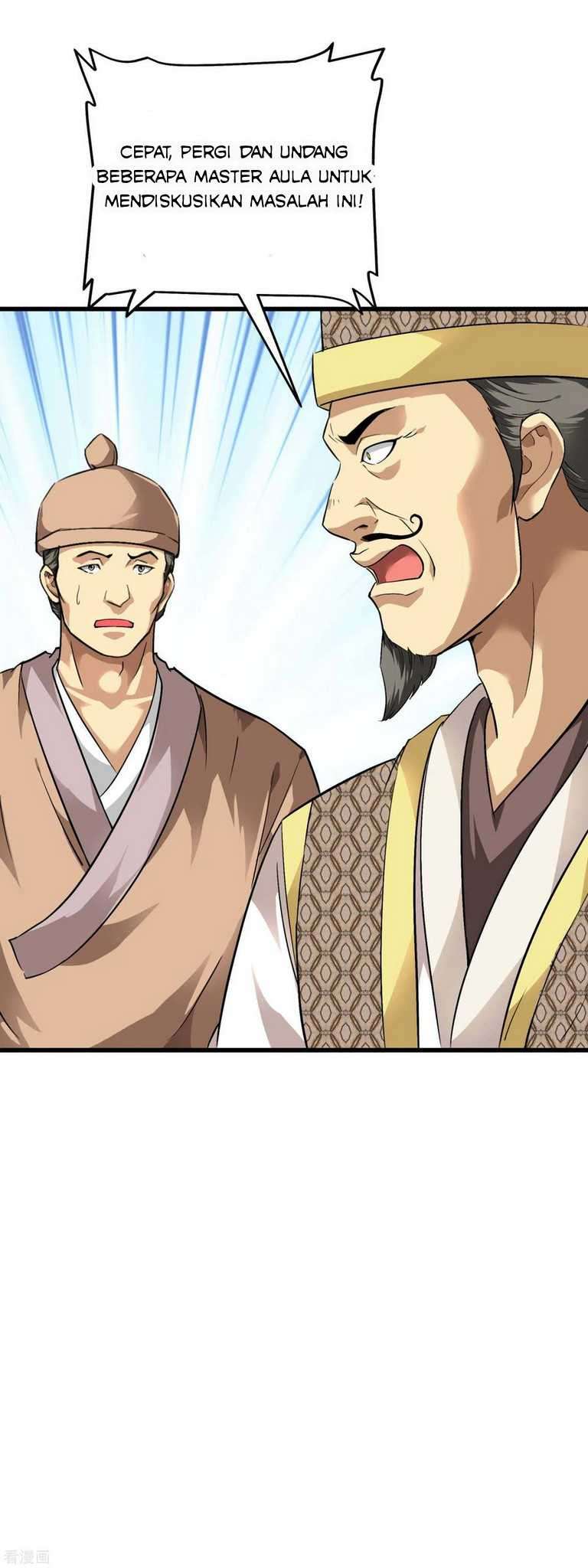 Rebirth I Am The Great God Chapter 96 Gambar 29