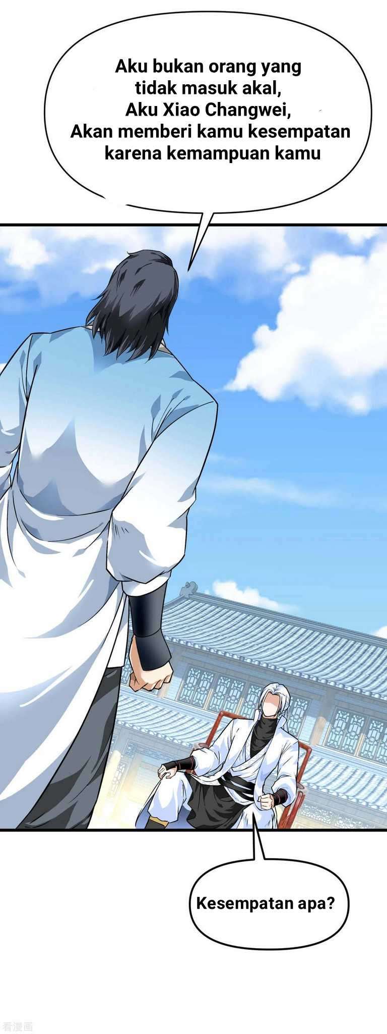 Rebirth I Am The Great God Chapter 96 Gambar 3