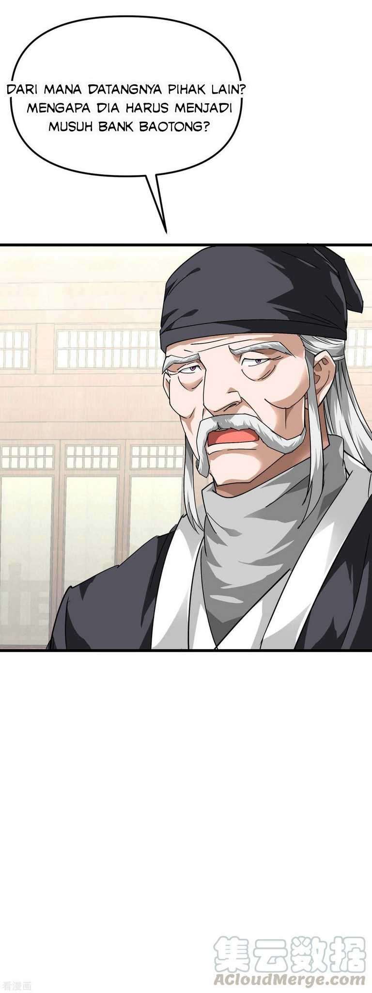 Rebirth I Am The Great God Chapter 96 Gambar 32