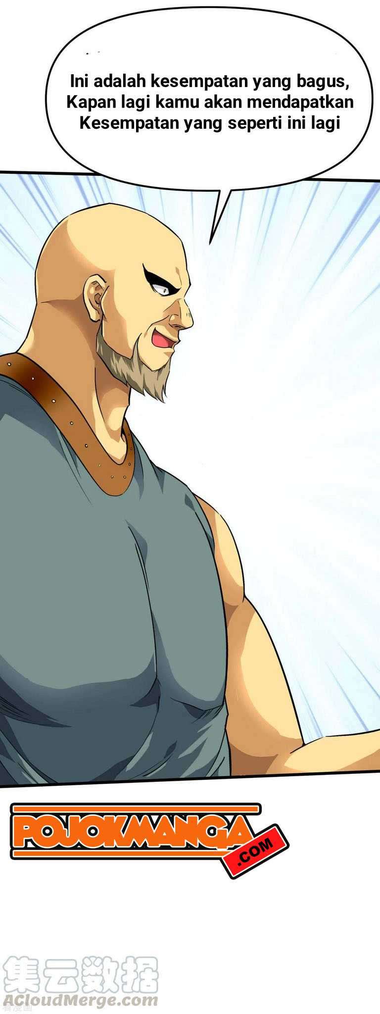 Rebirth I Am The Great God Chapter 96 Gambar 6