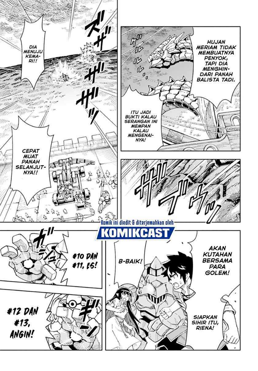 The King of Cave Will Live a Paradise Life Chapter 12.1 Gambar 11