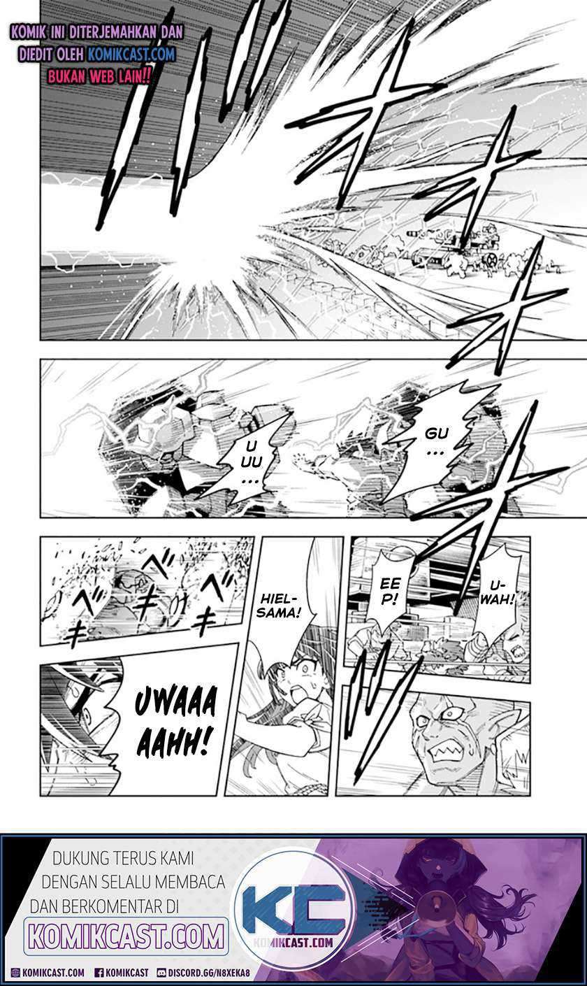 The King of Cave Will Live a Paradise Life Chapter 12.1 Gambar 17