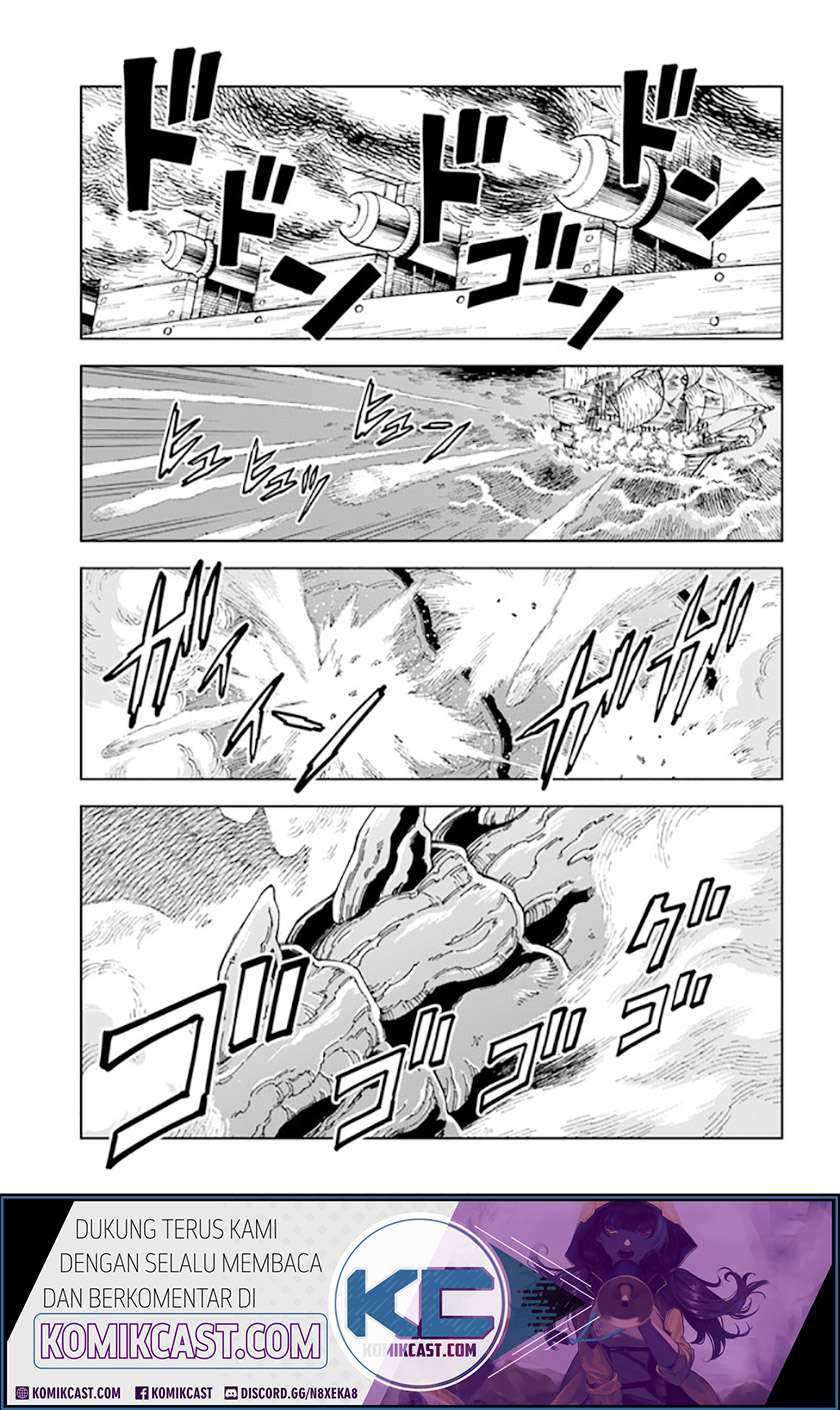 Baca The King of Cave Will Live a Paradise Life Chapter 12.1 Gambar 2