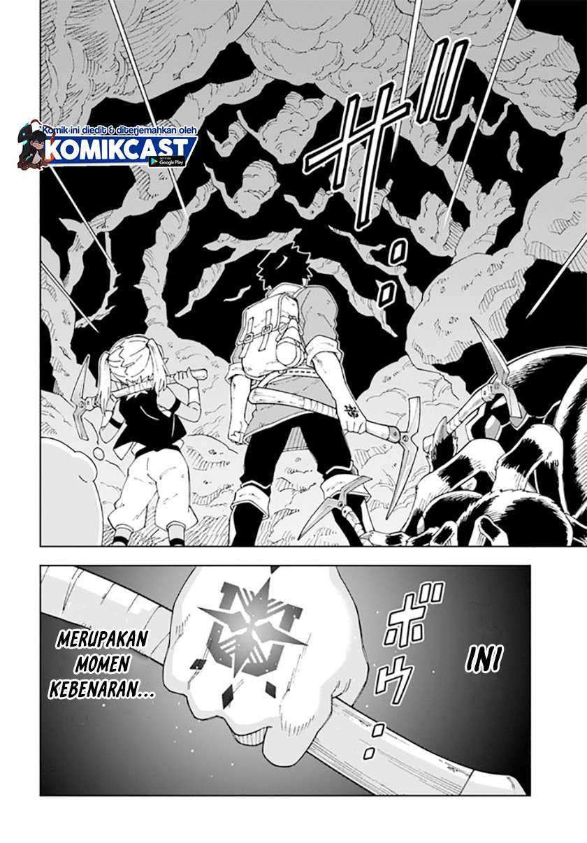 The King of Cave Will Live a Paradise Life Chapter 11 Gambar 10