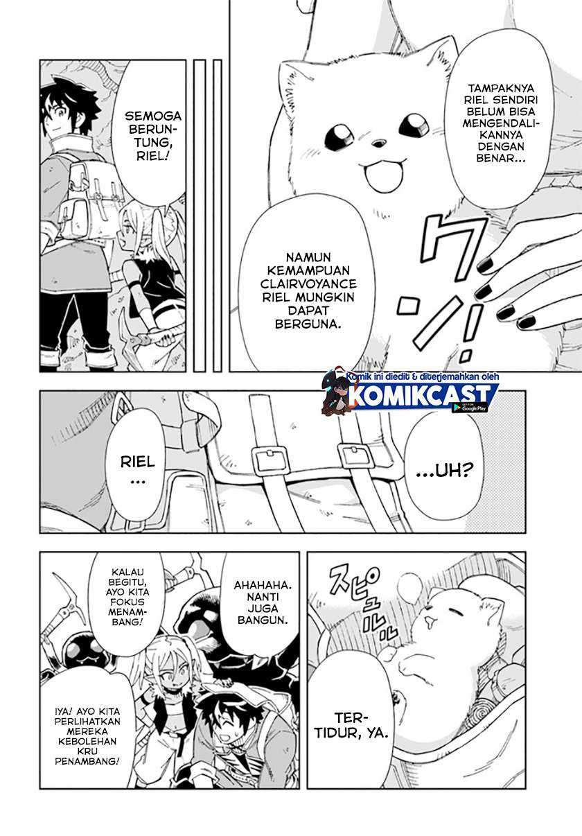 The King of Cave Will Live a Paradise Life Chapter 11 Gambar 12
