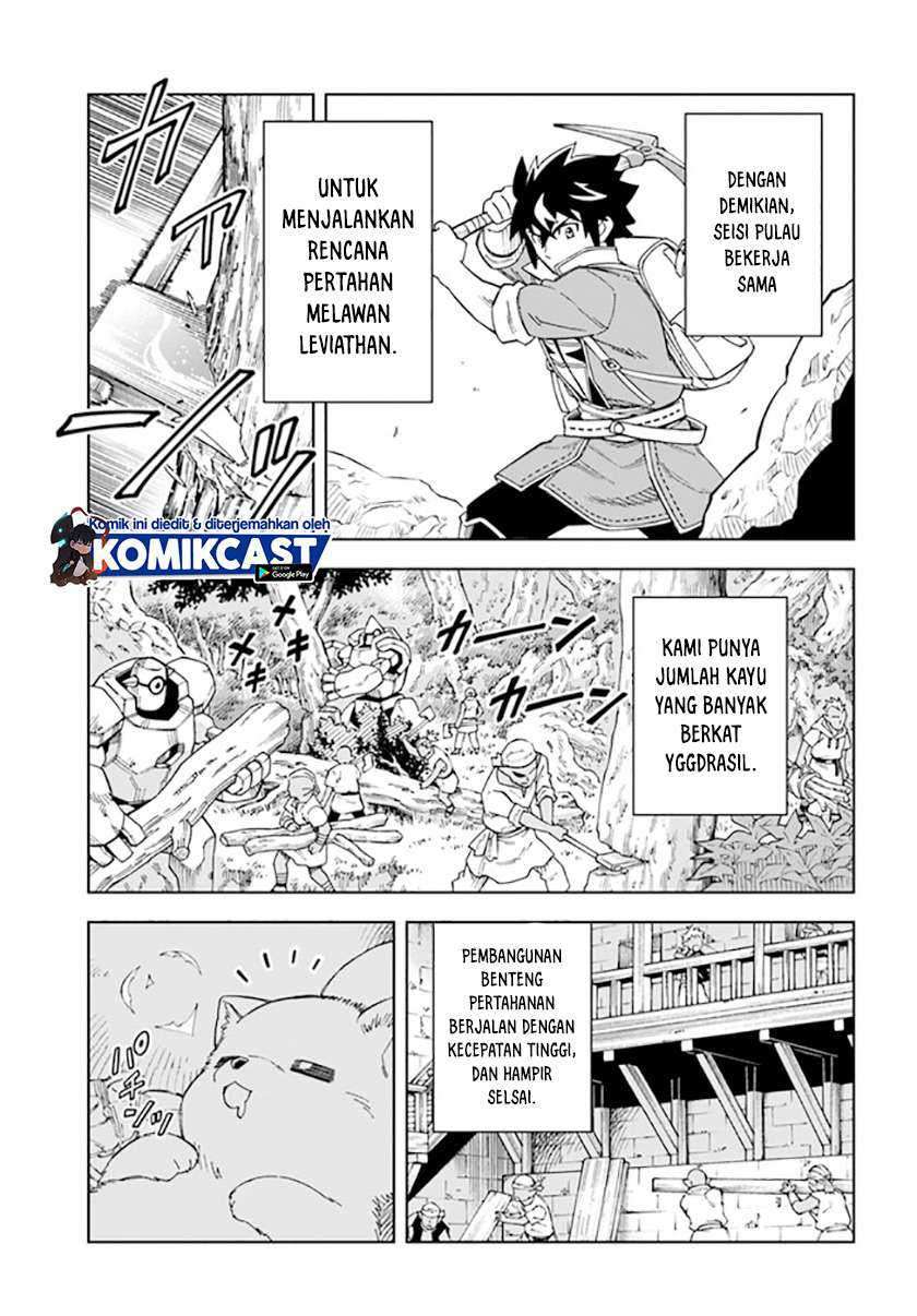 The King of Cave Will Live a Paradise Life Chapter 11 Gambar 13