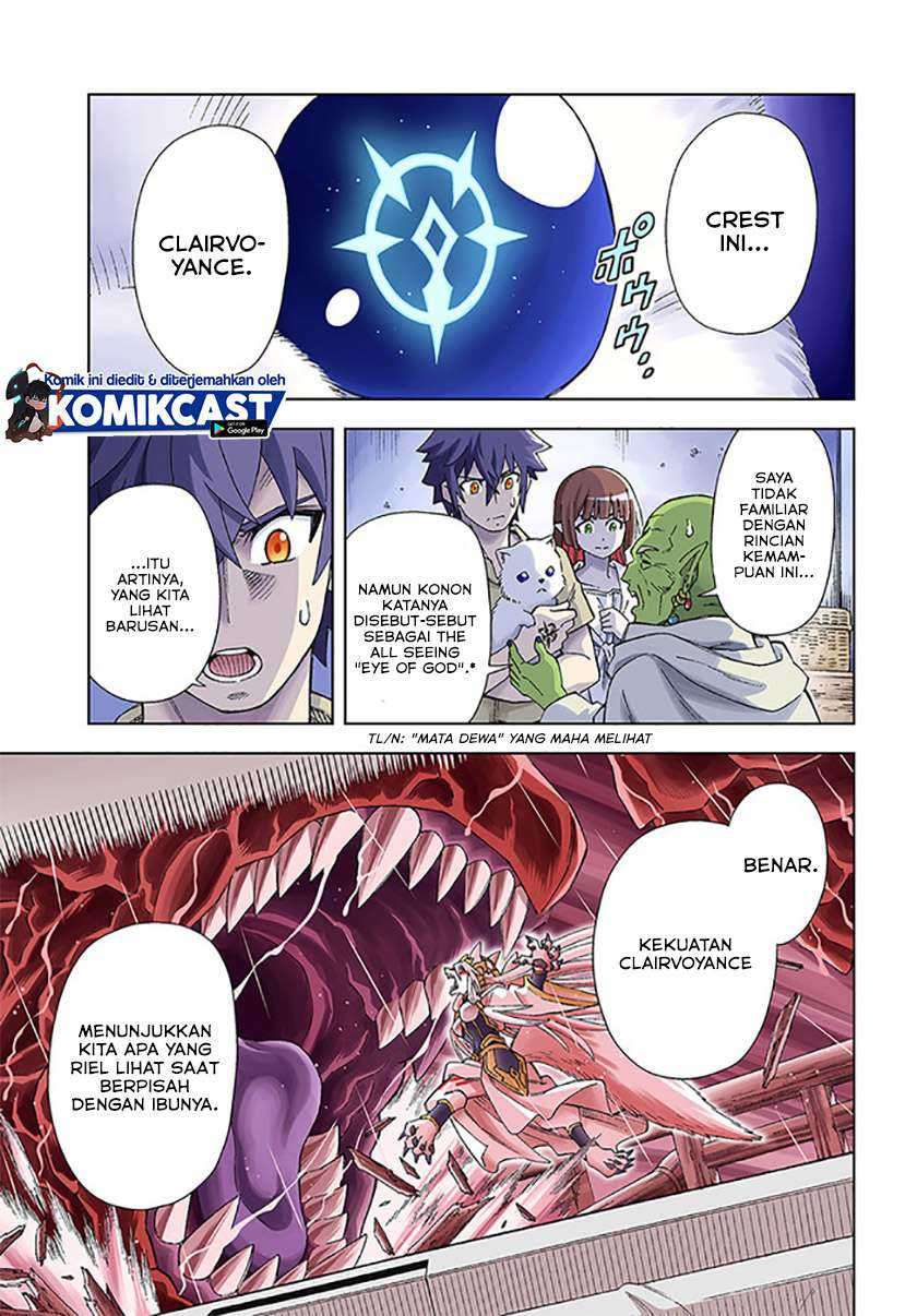 Baca The King of Cave Will Live a Paradise Life Chapter 11 Gambar 2