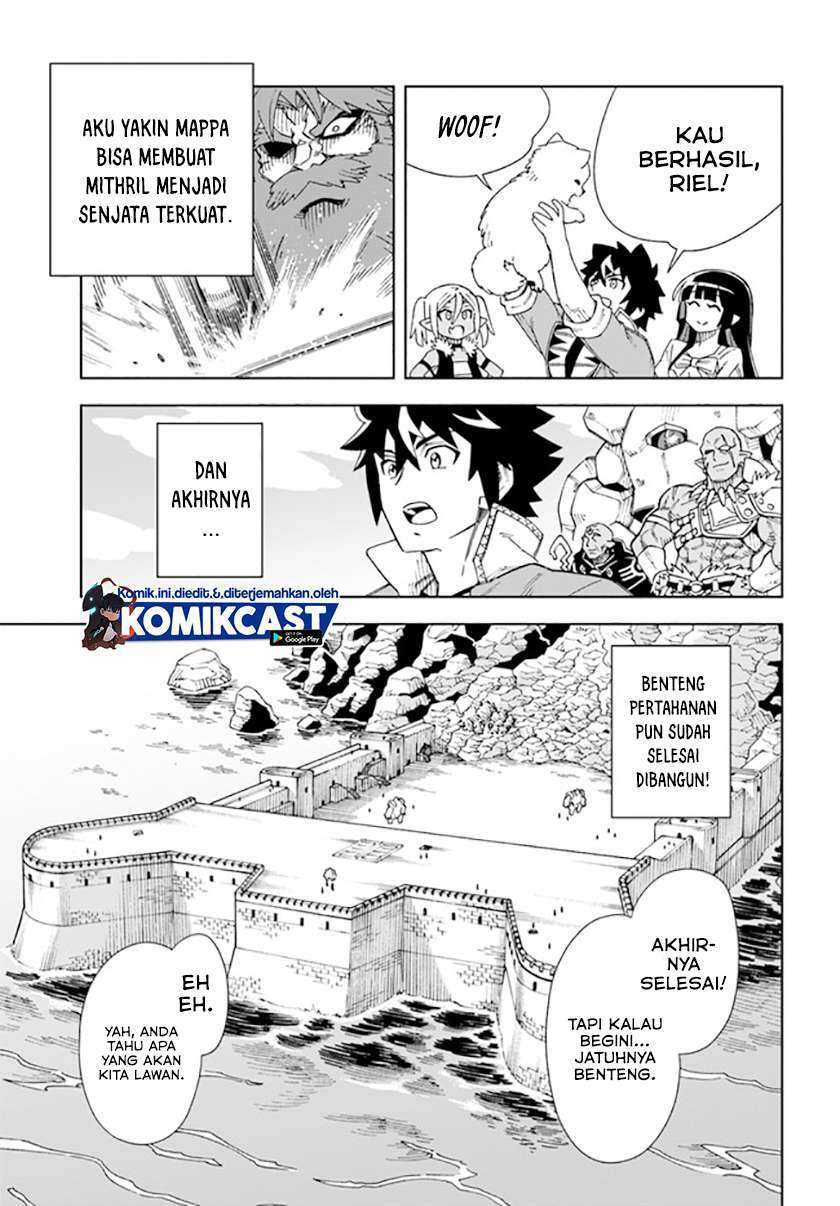 The King of Cave Will Live a Paradise Life Chapter 11 Gambar 23