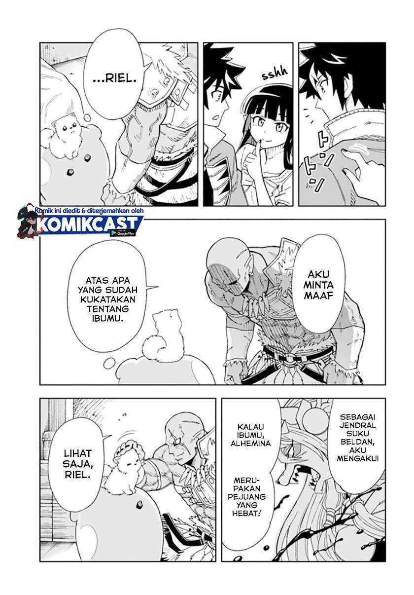 The King of Cave Will Live a Paradise Life Chapter 11 Gambar 25