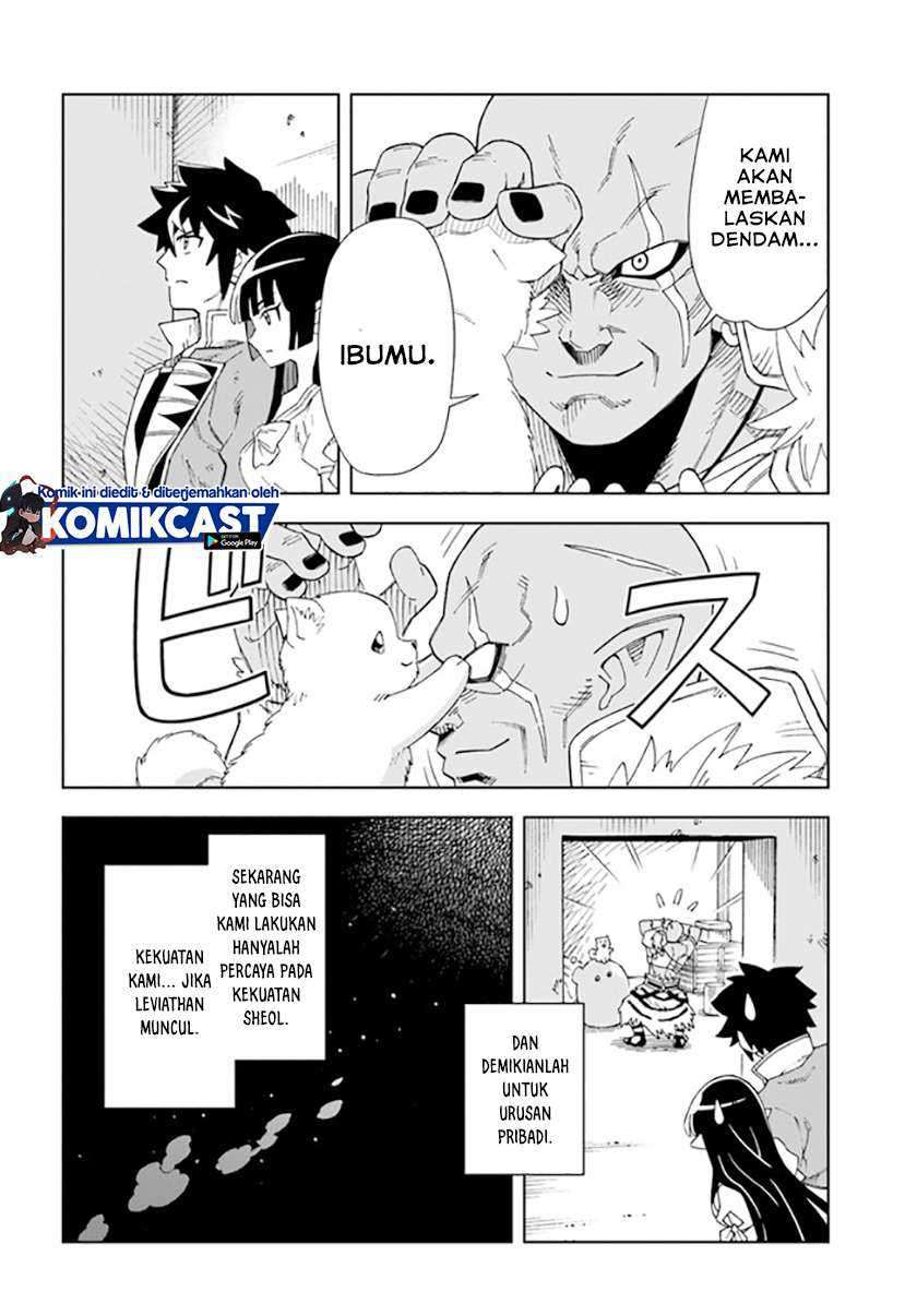 The King of Cave Will Live a Paradise Life Chapter 11 Gambar 26