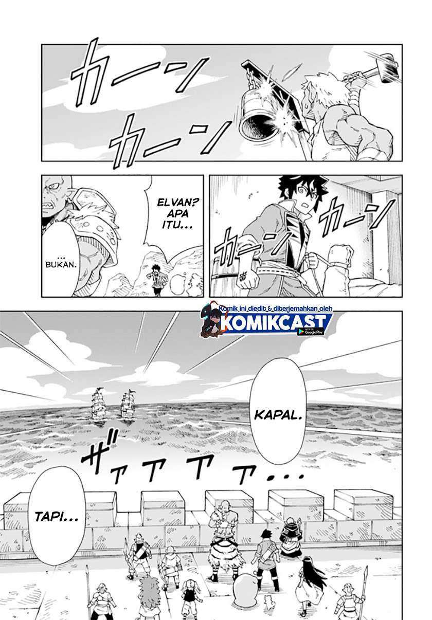 The King of Cave Will Live a Paradise Life Chapter 11 Gambar 27